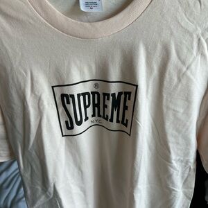 Supreme x Everlast Tee